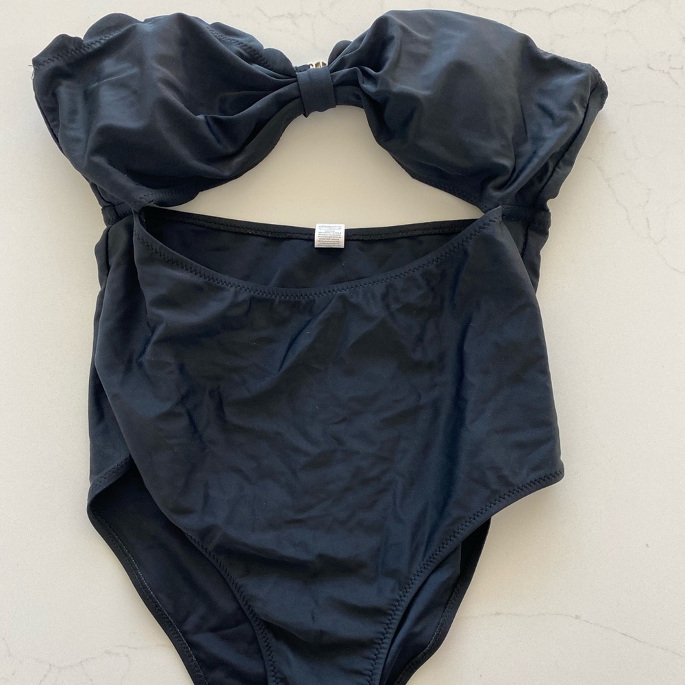 Women’s swimsuit.